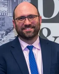 Photo of James Micah Guster, Plaintiff Lawyer
