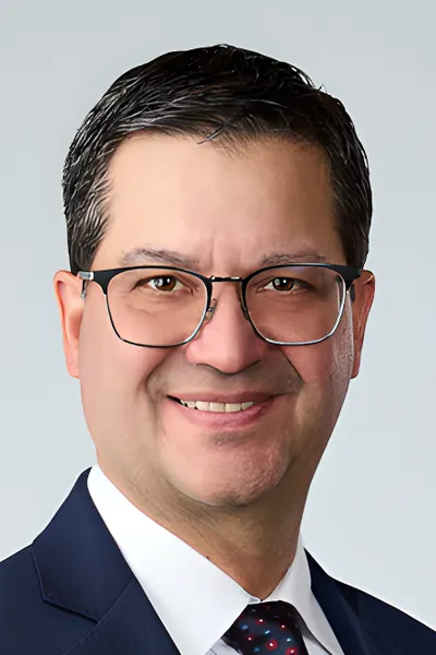 Photo of Christopher P. Jelinek, Defendant Lawyer