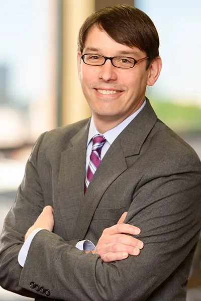 Photo of Benjamin W. Jones, Plaintiff Lawyer