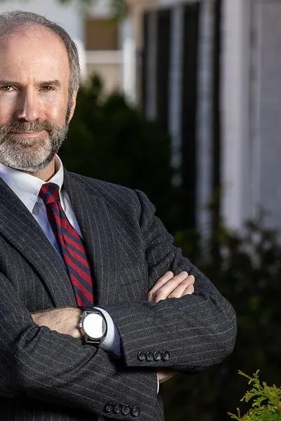 Photo of Peter Vickery, Plaintiff Lawyer