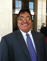 Photo of Ralph Ramiro Martinez, Defendant Lawyer