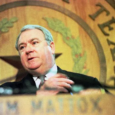 Photo of Jim Mattox, Plaintiff Lawyer