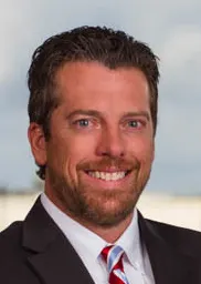 Photo of Eric E. Page, Defendant Lawyer