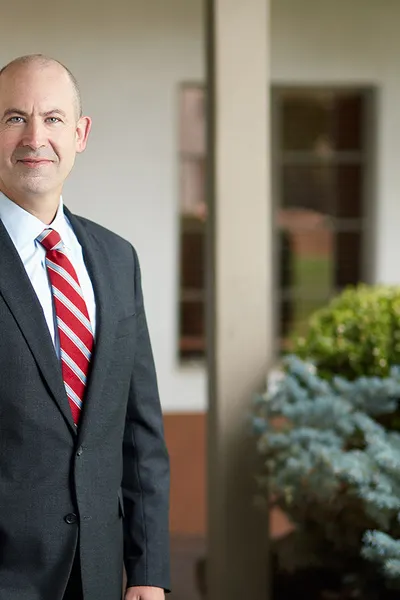 Photo of John C. Anderson, Defendant Lawyer