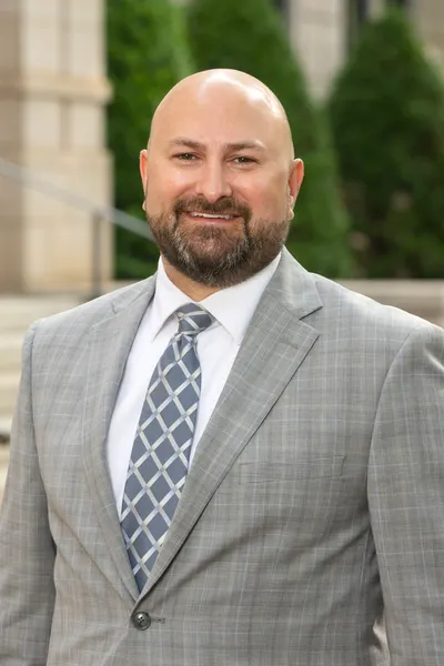 Photo of Eric R. Miller, Defendant Lawyer