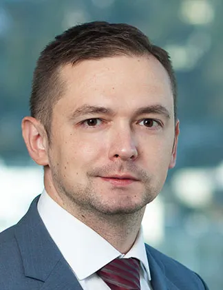Photo of Dmitriy S. Golosinskiy, Defendant Lawyer