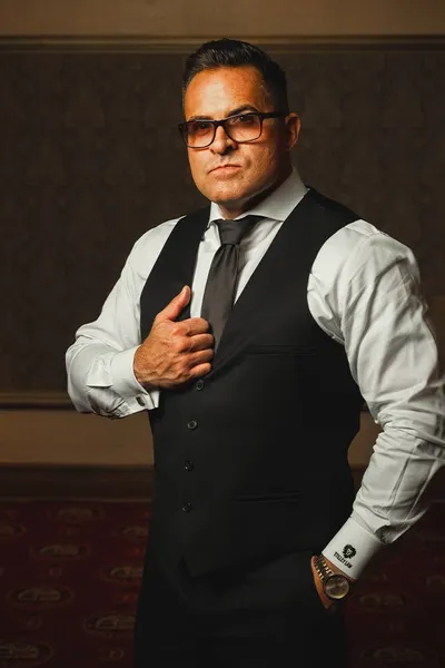 Photo of Jared Paul Stilley, Defendant Lawyer
