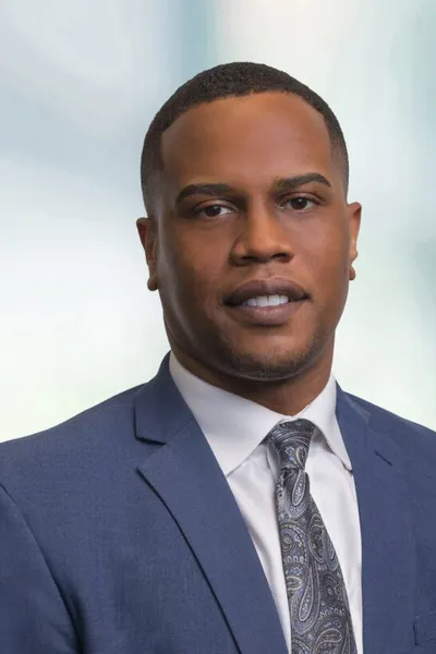 Photo of Cameron Jones, Defendant Lawyer