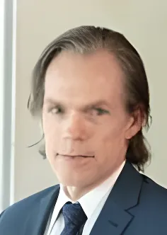 Photo of Eric Barker, Defendant Lawyer