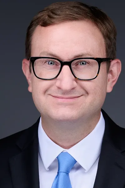 Photo of Samuel Miller, Defendant Lawyer