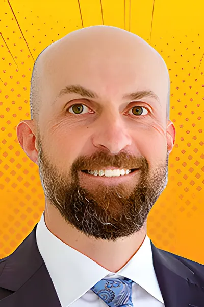 Photo of Aaron B. Woodard, Plaintiff Lawyer