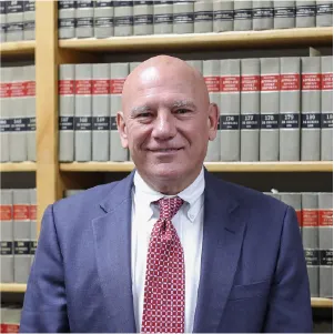 Photo of Edward D. Flynn, Plaintiff Lawyer