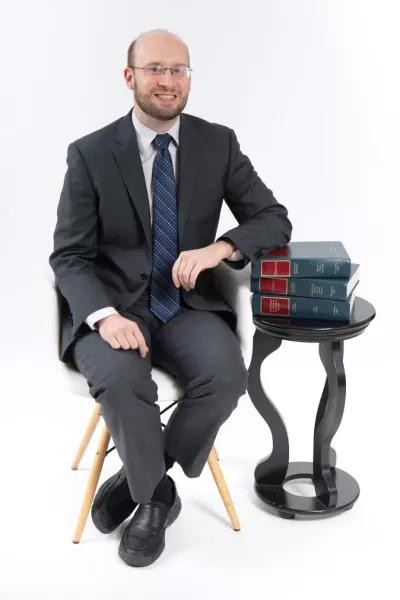 Photo of Stephen Lawrence Holstrom, Defendant Lawyer