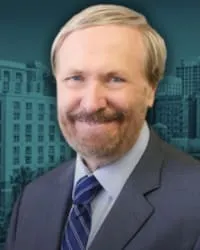 Photo of Bishop K. John, Plaintiff Lawyer