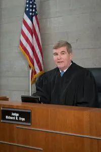 Photo of Hon. Richard Frye