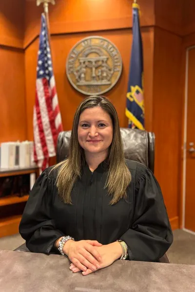 Photo of Hon. Martinez, Ana Maria