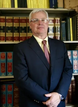 Photo of John R. Linkosky, Defendant Lawyer