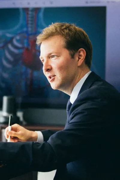 Photo of Mark A. Cashman, Plaintiff Lawyer