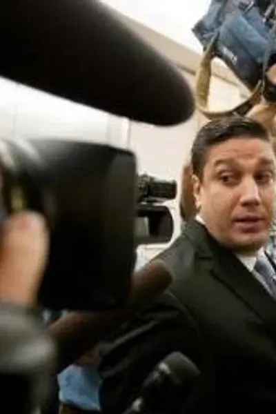 Photo of Milan G. Marinkovich, Defendant Lawyer