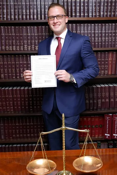 Photo of Nathan Andrew Tamulonis, Plaintiff Lawyer