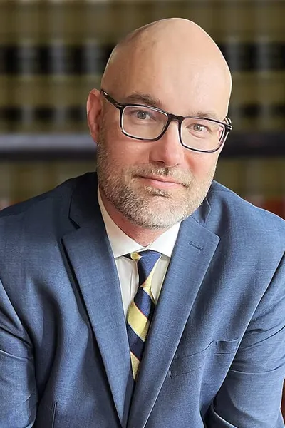 Photo of Ryan D. Rich, Plaintiff Lawyer