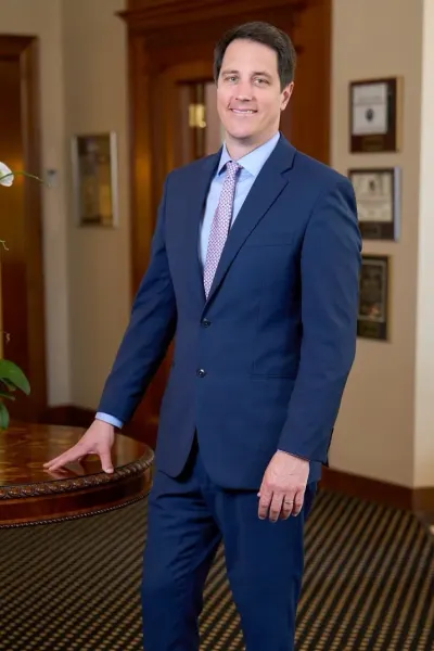 Photo of Erik C. Porcaro, Plaintiff Lawyer