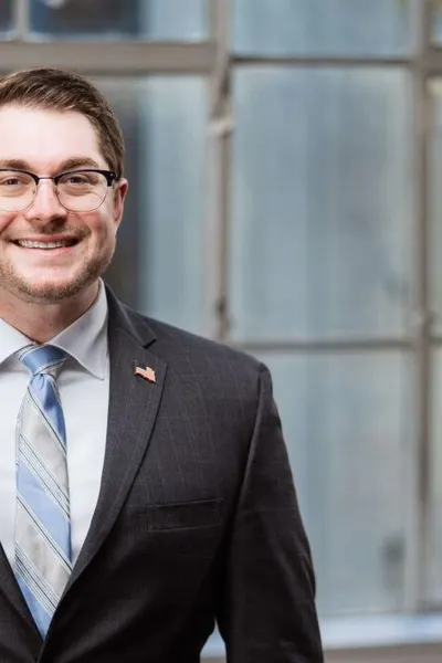 Photo of Zachary J. Schnapp, Defendant Lawyer
