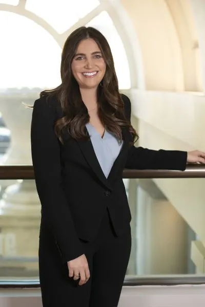 Photo of Sarah Margarette Luetto, Plaintiff Lawyer