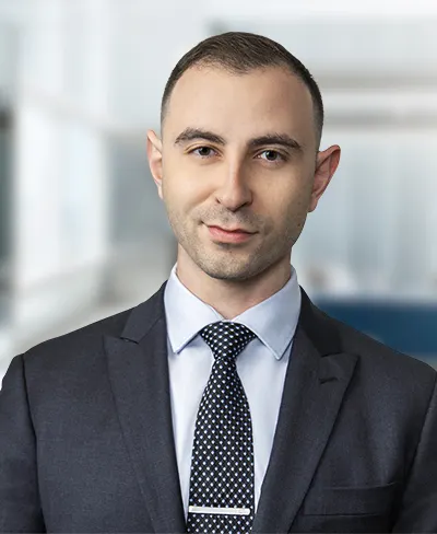 Photo of Amir E. El Aswad, Plaintiff Lawyer
