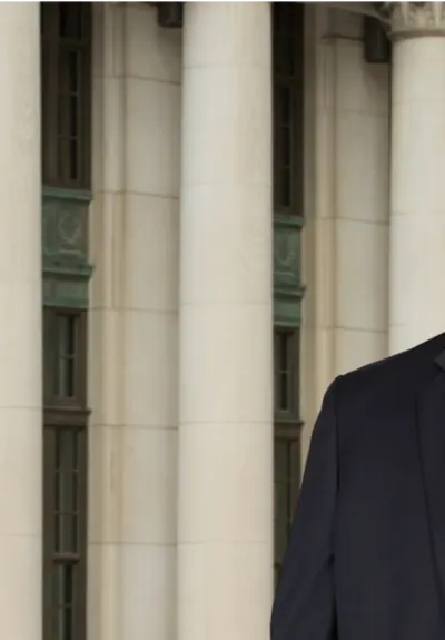 Photo of Eric D. Wade, Plaintiff Lawyer