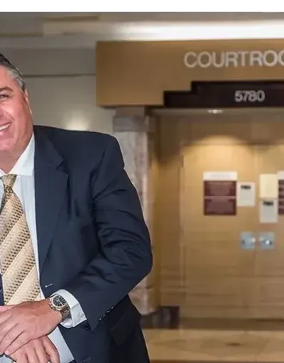 Photo of David Mark Brandwein, Defendant Lawyer
