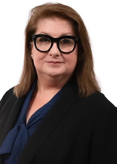 Photo of Sherry Ann Rozell, Defendant Lawyer