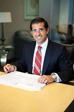 Photo of Daniel F. Castro, Plaintiff Lawyer