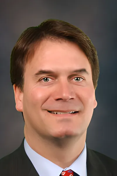 Photo of Mark William Maguire, Defendant Lawyer