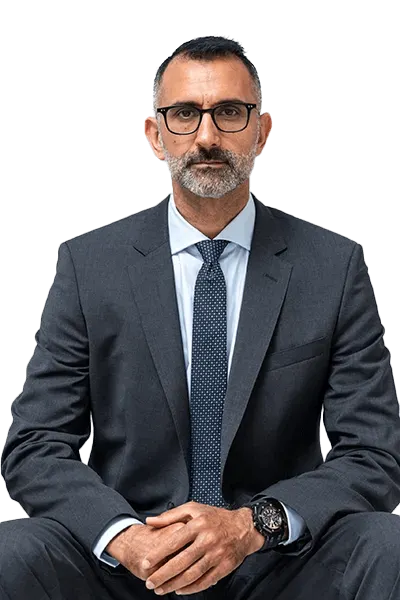Photo of Michael Sam Faragalla, Defendant Lawyer