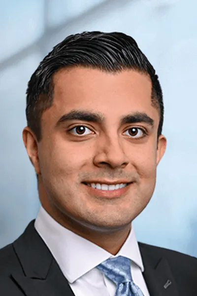 Photo of Samin Agha, Defendant Lawyer