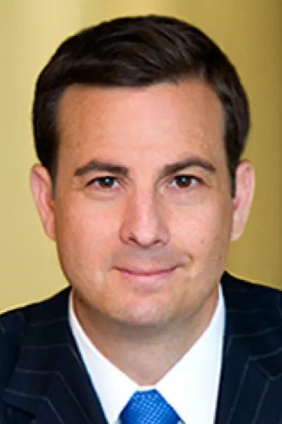 Photo of John G. Harris, Defendant Lawyer