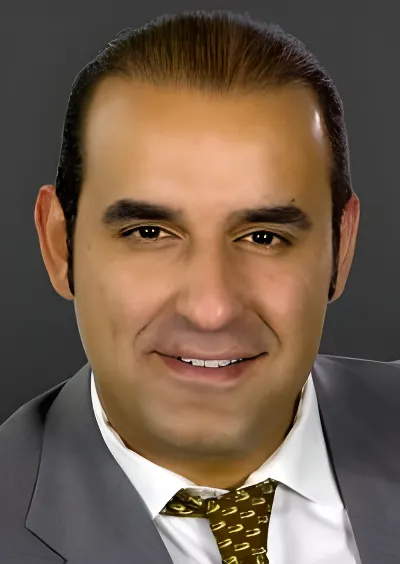 Photo of Babak Hashemi, Defendant Lawyer