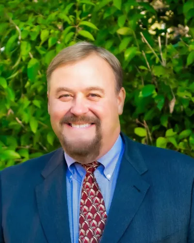 Photo of David W. Frank, Defendant Lawyer