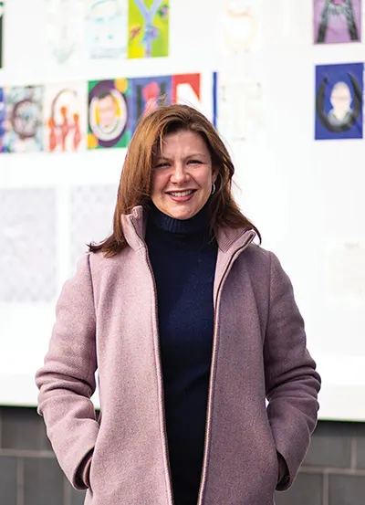 Photo of Kathryn Cronin Wandling, Defendant Lawyer