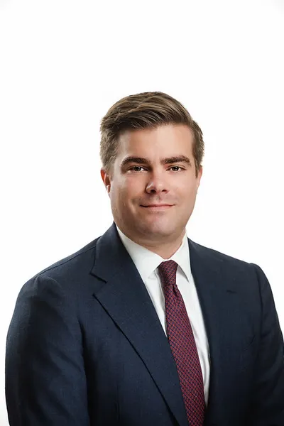 Photo of Bradley P. Lehman, Defendant Lawyer