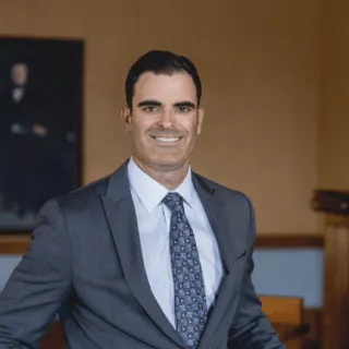 Photo of Justin Michael Jackson, Defendant Lawyer
