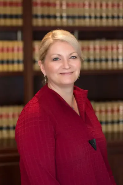 Photo of Nell Anne Oram, Defendant Lawyer