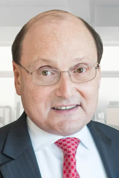 Photo of Norman S. Newmark, Plaintiff Lawyer