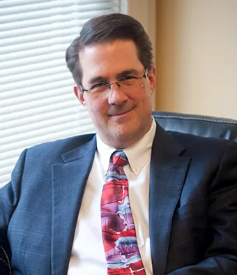 Photo of Hon. Henry R. Thompson
