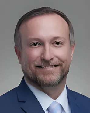 Photo of Chad E. Leeper, Defendant Lawyer
