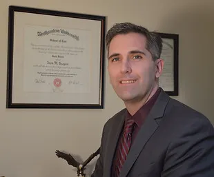 Photo of Sean M. Beagan, Defendant Lawyer