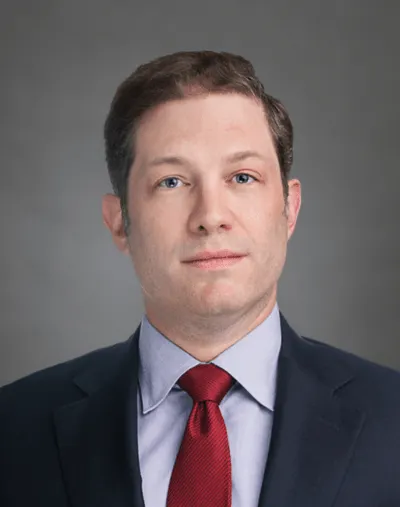 Photo of Michael Aaron Racusin, Defendant Lawyer