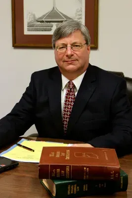 Photo of Jerry E. Prall, Plaintiff Lawyer