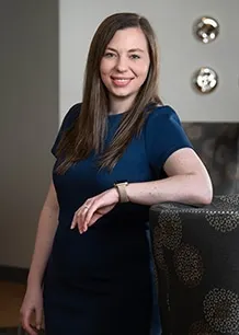 Photo of Elizabeth M. Johnson, Defendant Lawyer